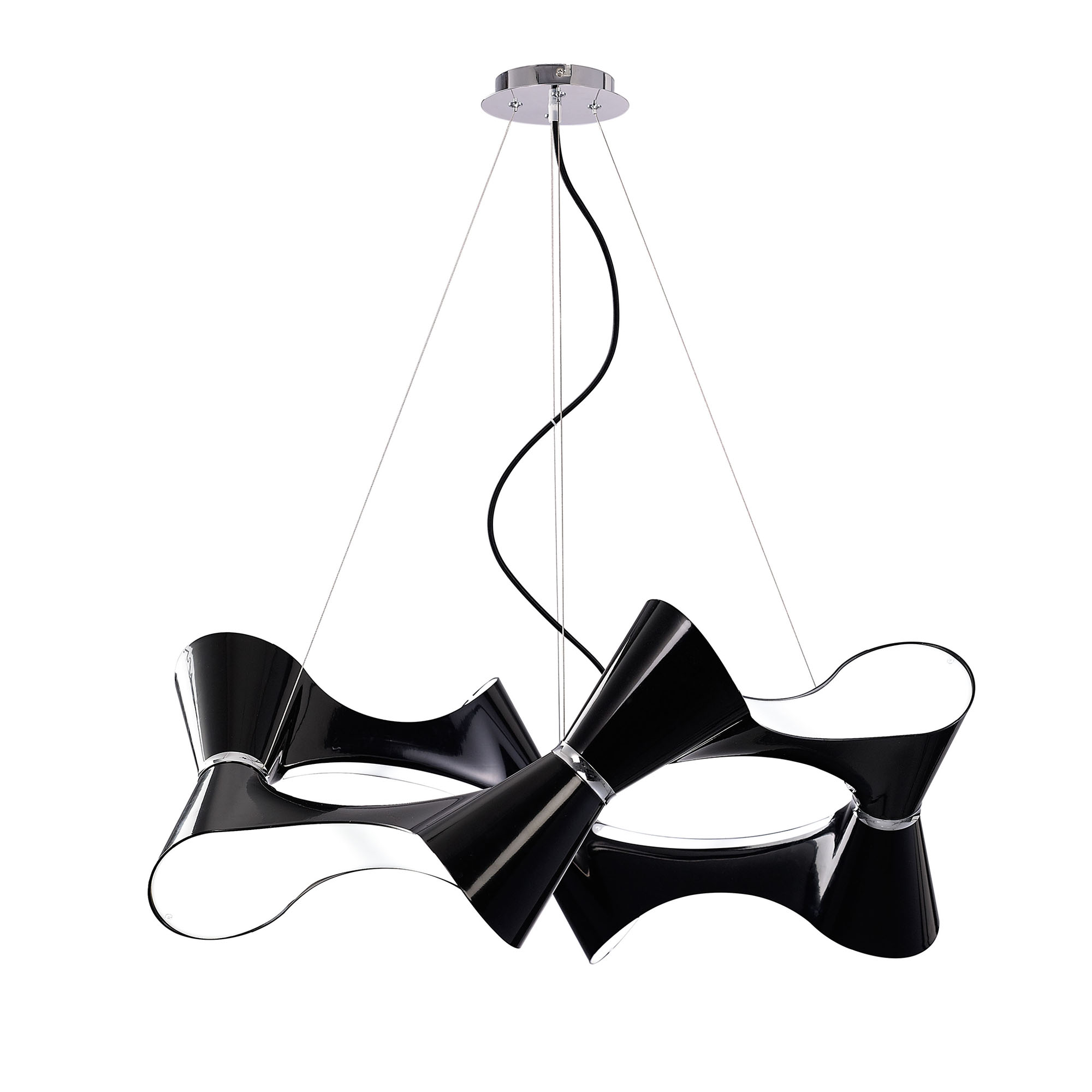 M1552  Ora Pendant 8 Light